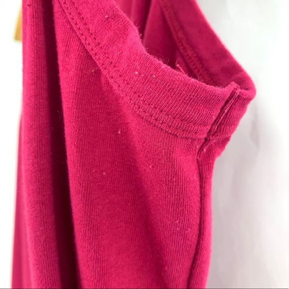 Treasure & Bond | Knit Wrap Midi Asymmetric Dress - Picture 7 of 8